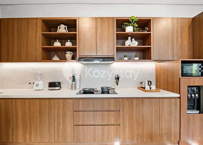 Solera By Kozystay - Villa Jimbaran